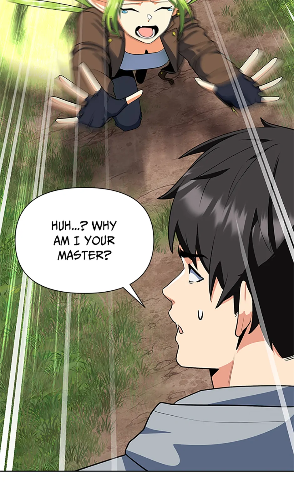 Read I Login Alone EN Manga Online