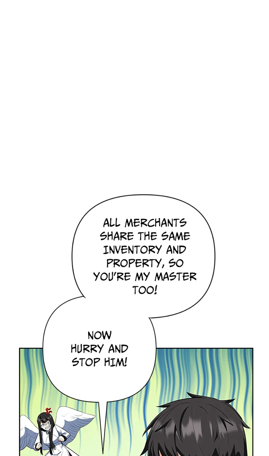 Read I Login Alone EN Manga Online