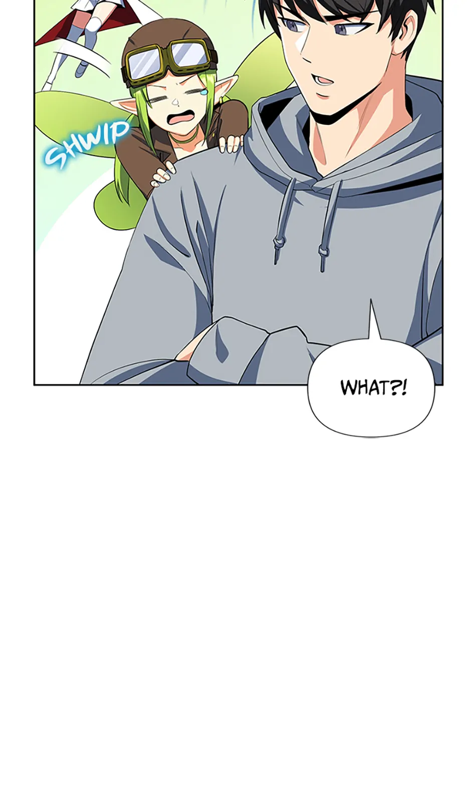 Read I Login Alone EN Manga Online