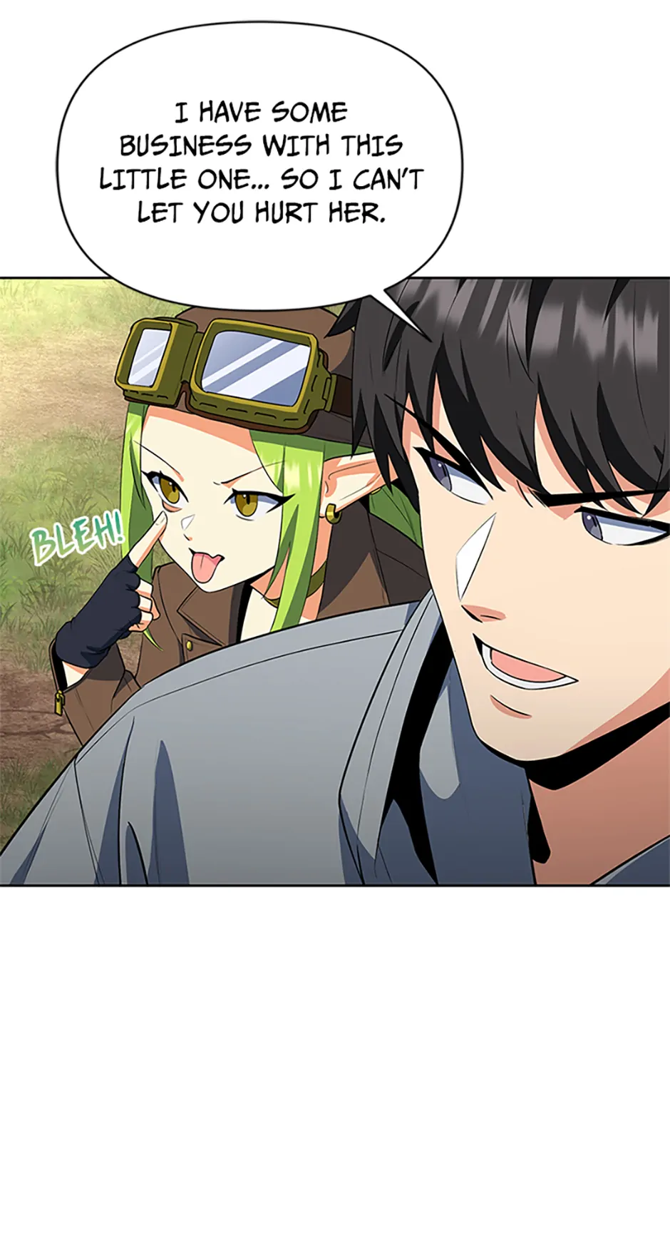 Read I Login Alone EN Manga Online