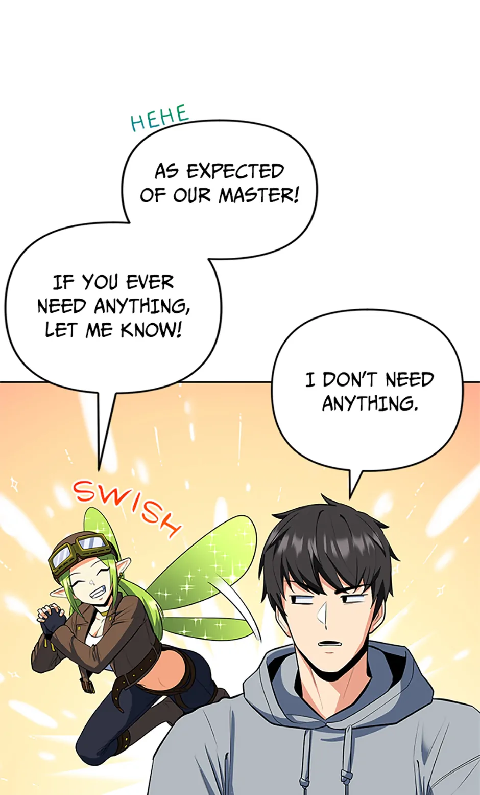 Read I Login Alone EN Manga Online