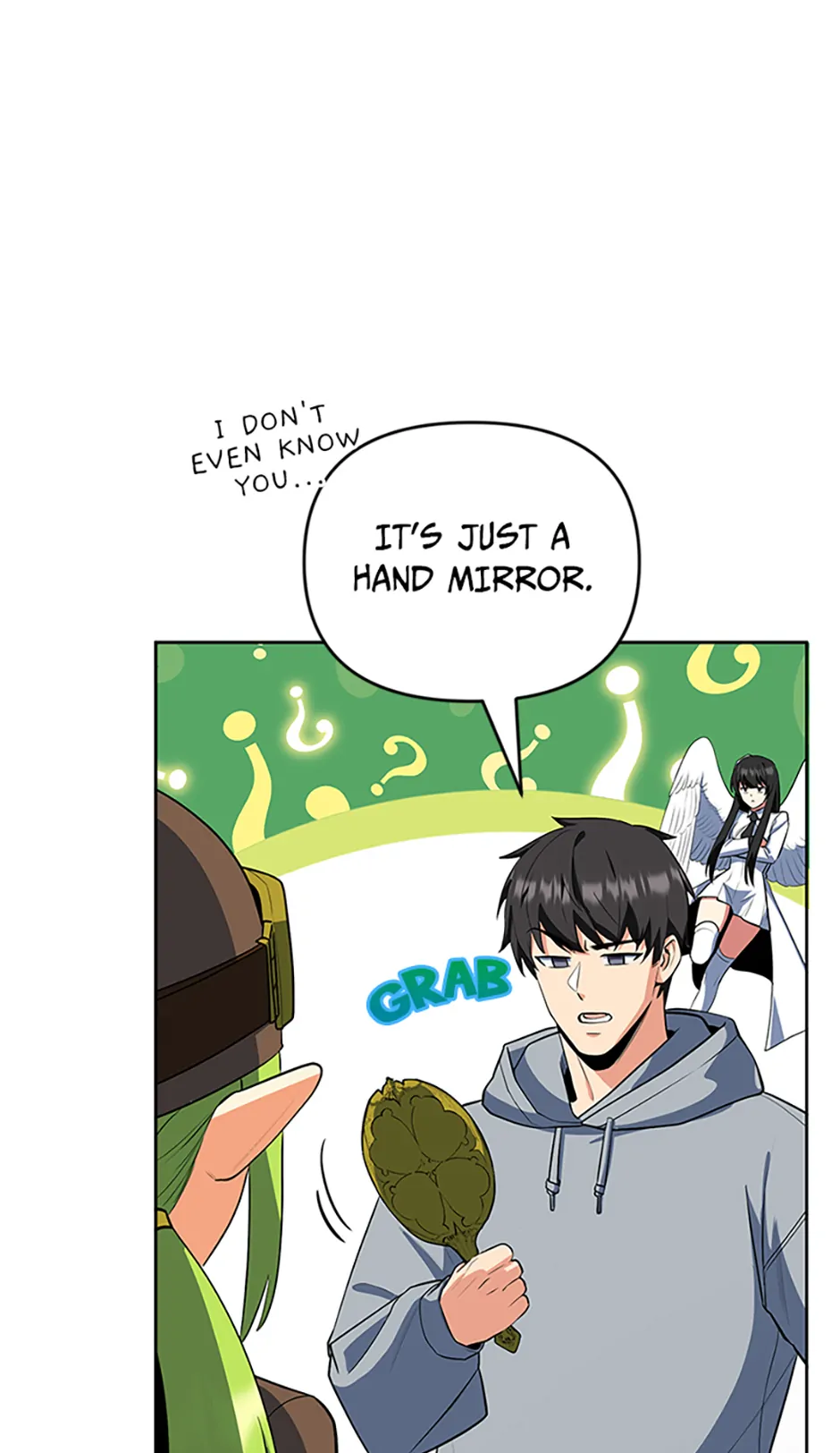 Read I Login Alone EN Manga Online