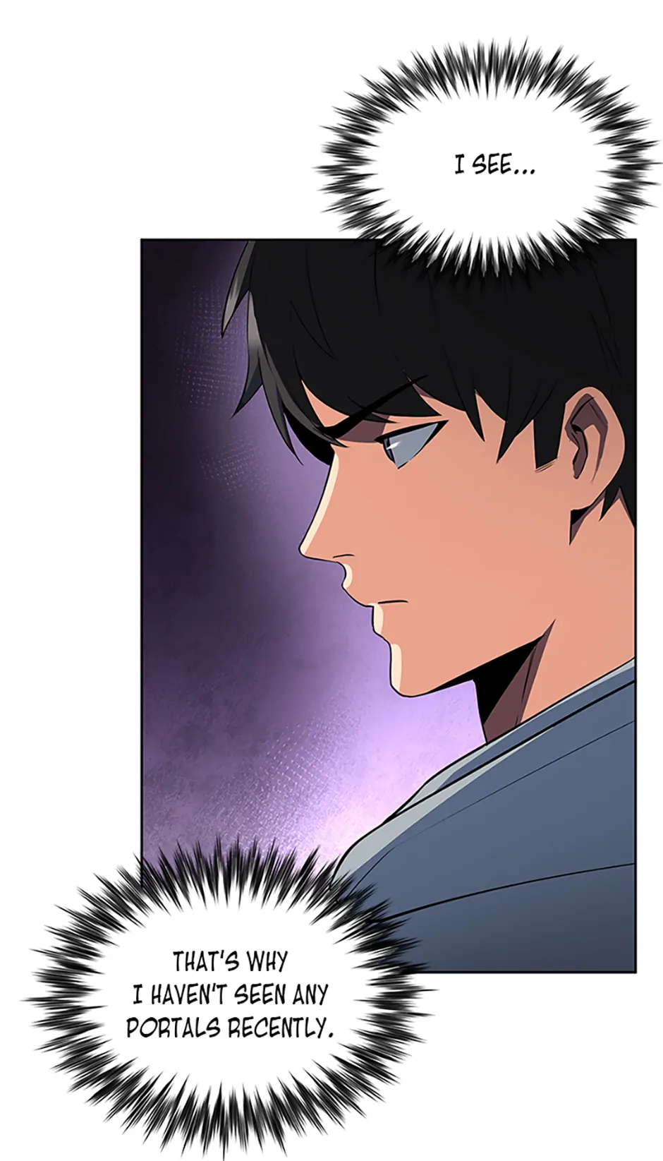 Read I Login Alone EN Manga Online