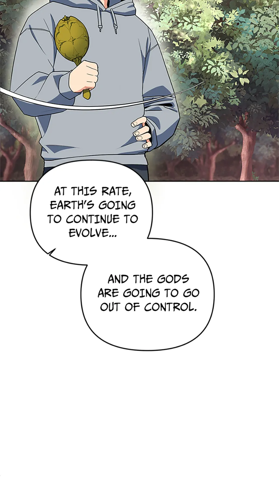 Read I Login Alone EN Manga Online