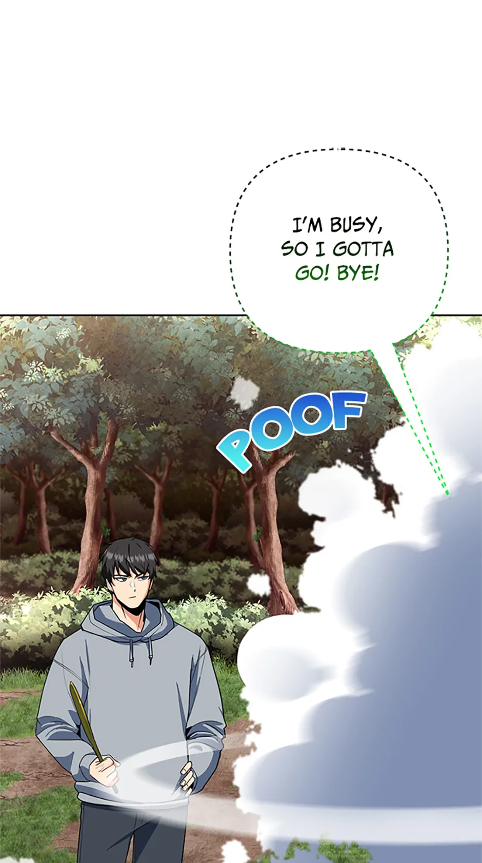 Read I Login Alone EN Manga Online