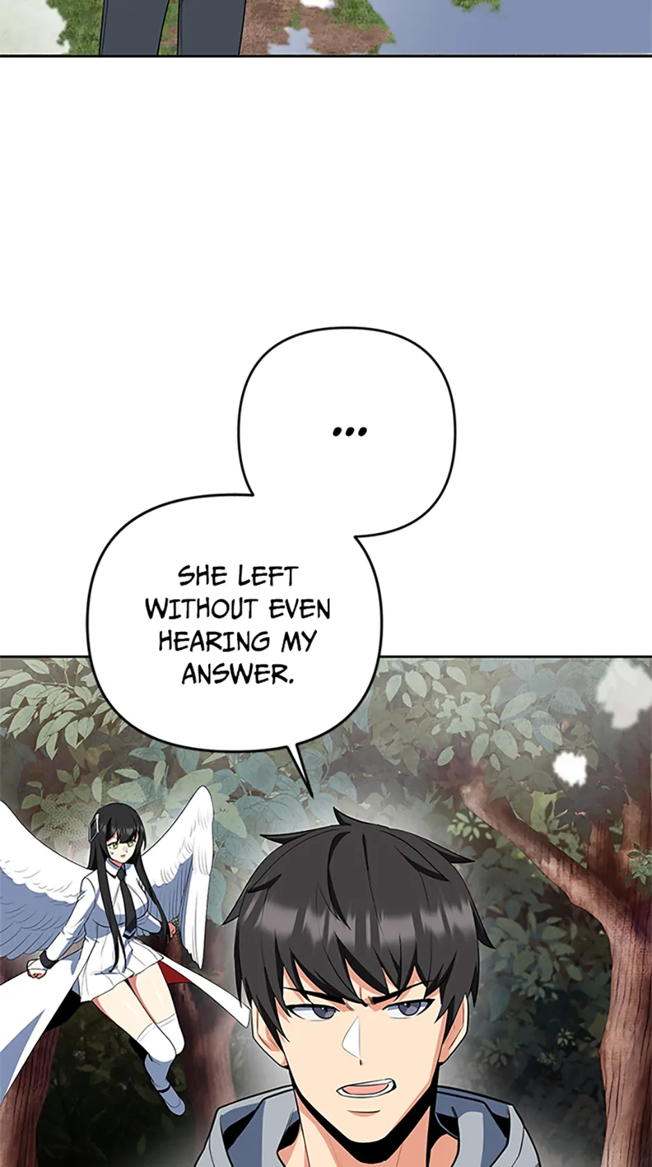 Read I Login Alone EN Manga Online