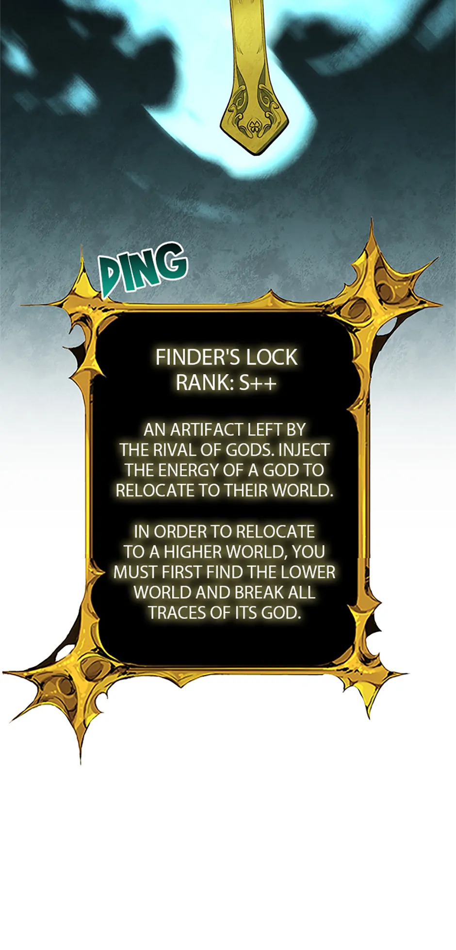 Read I Login Alone EN Manga Online