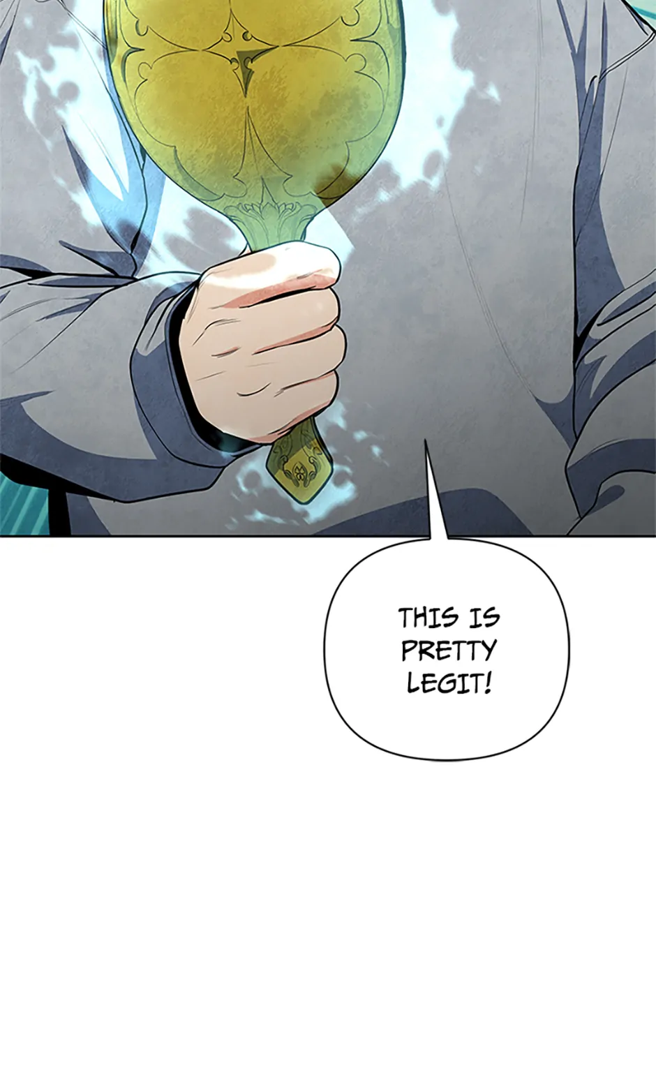 Read I Login Alone EN Manga Online