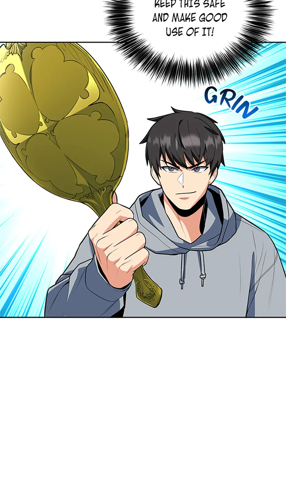 Read I Login Alone EN Manga Online