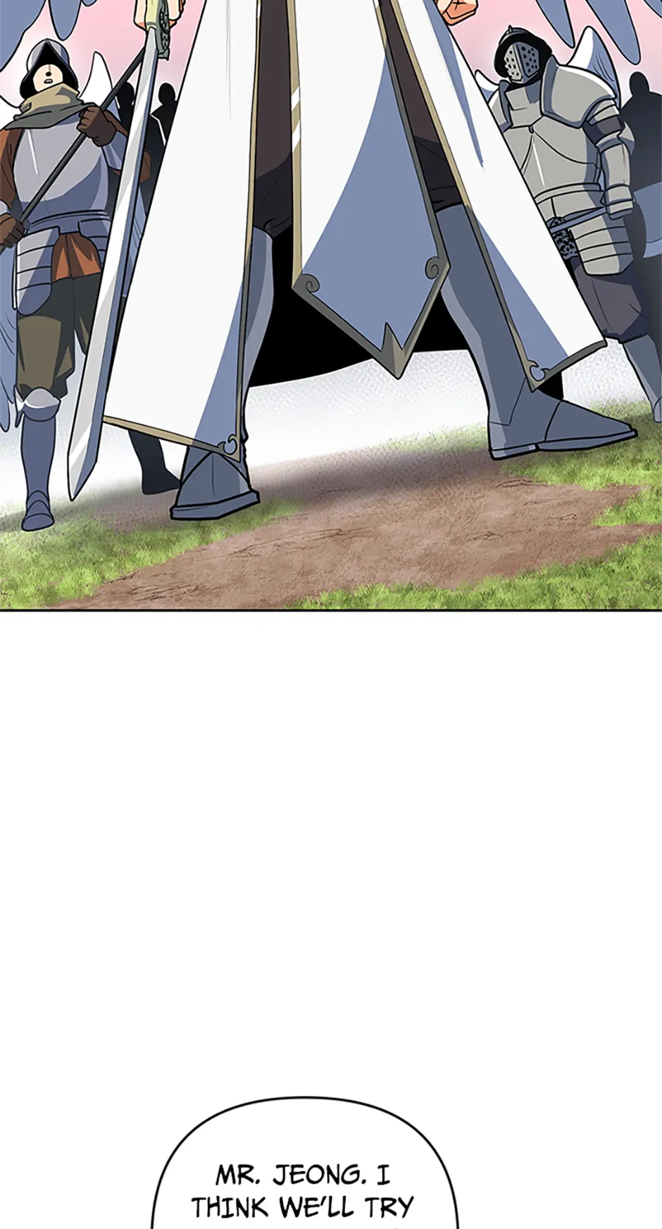 Read I Login Alone EN Manga Online