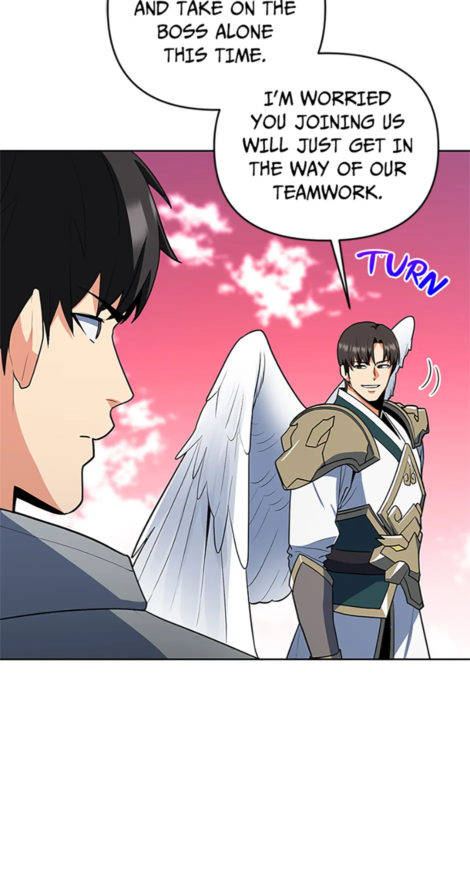 Read I Login Alone EN Manga Online