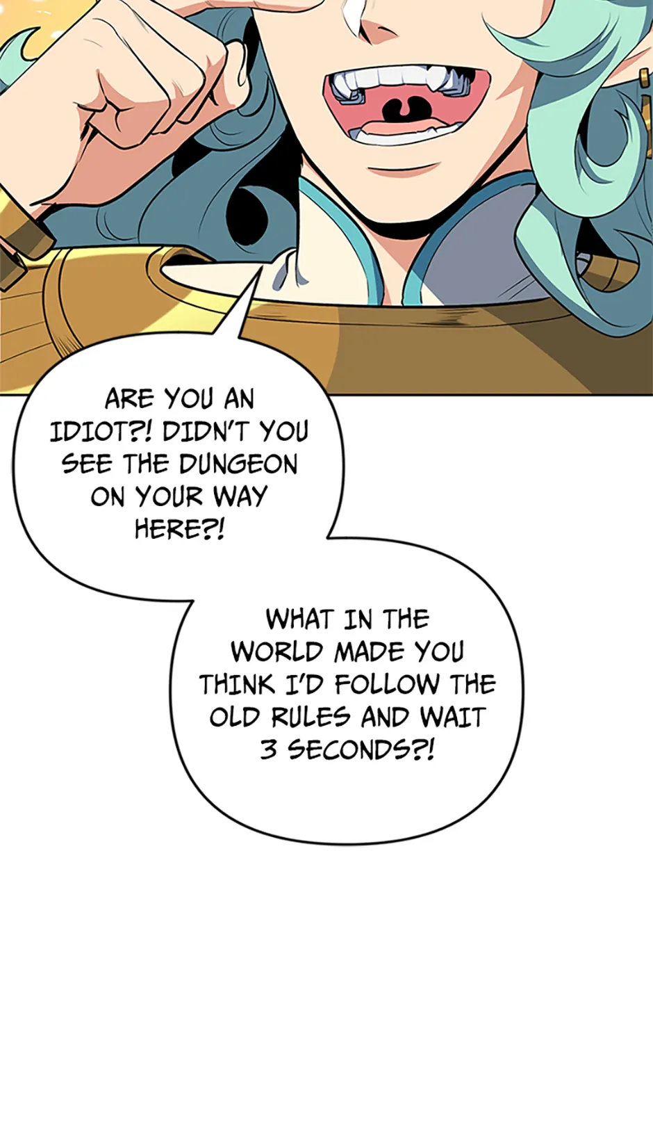 Read I Login Alone EN Manga Online