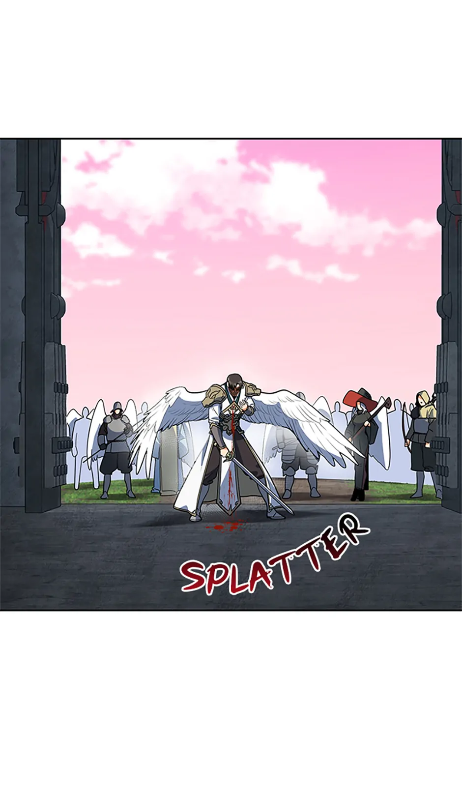 Read I Login Alone EN Manga Online