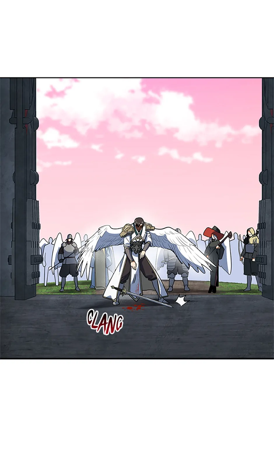 Read I Login Alone EN Manga Online