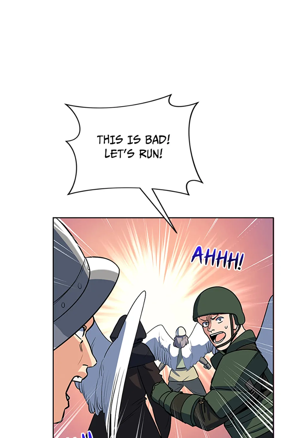 Read I Login Alone EN Manga Online