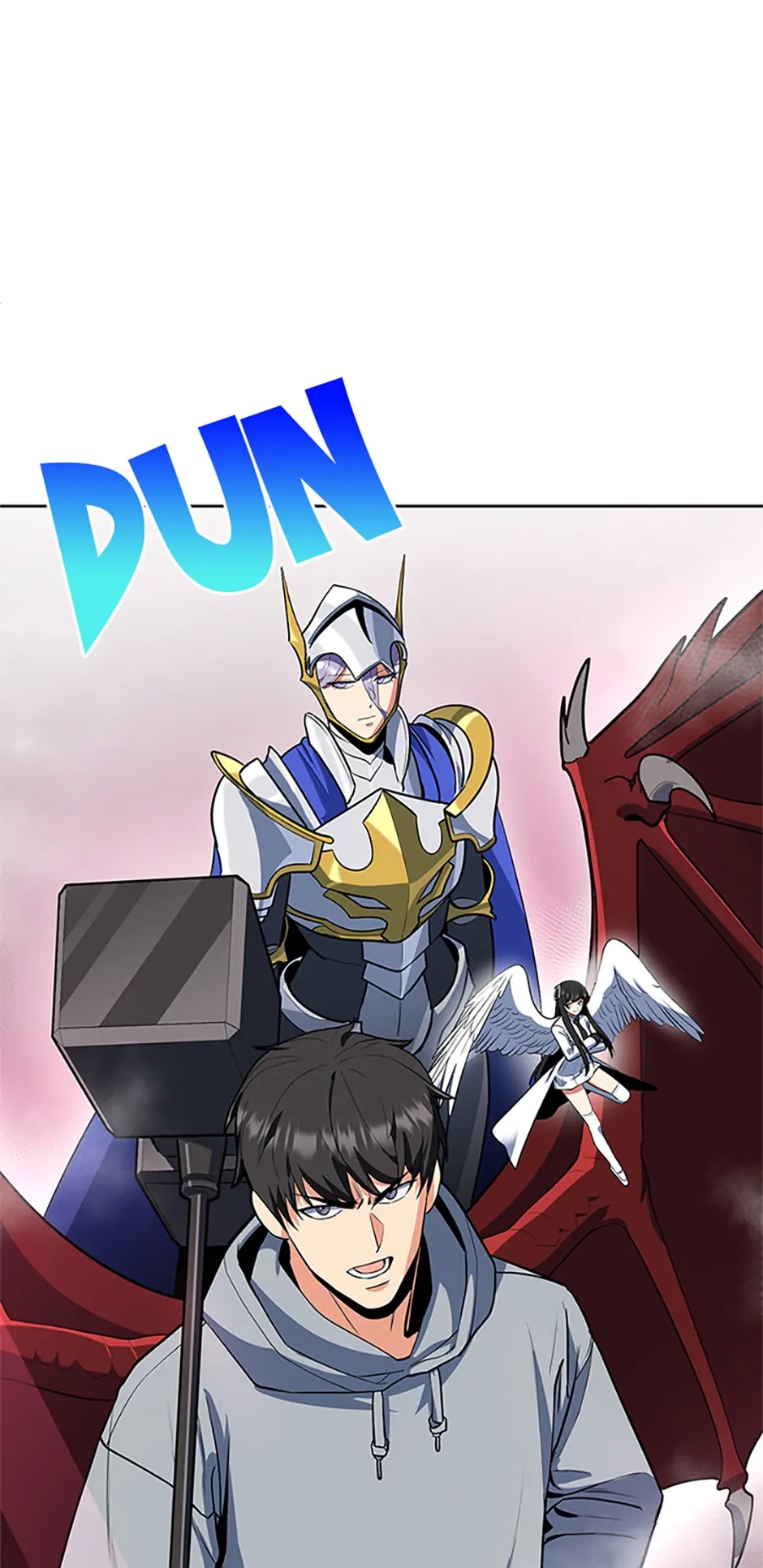 Read I Login Alone EN Manga Online