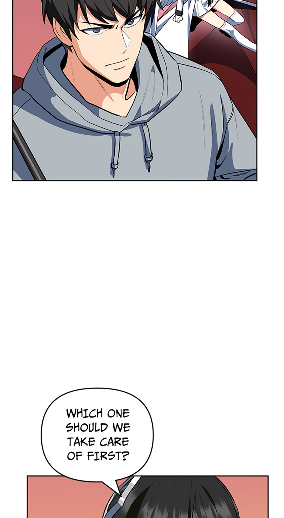 Read I Login Alone EN Manga Online