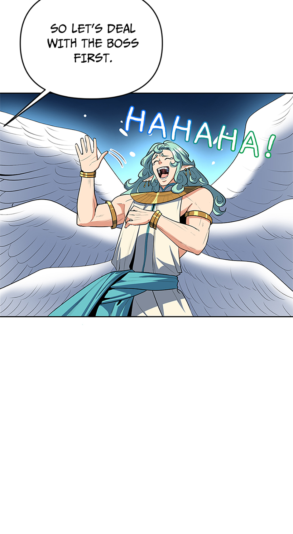 Read I Login Alone EN Manga Online