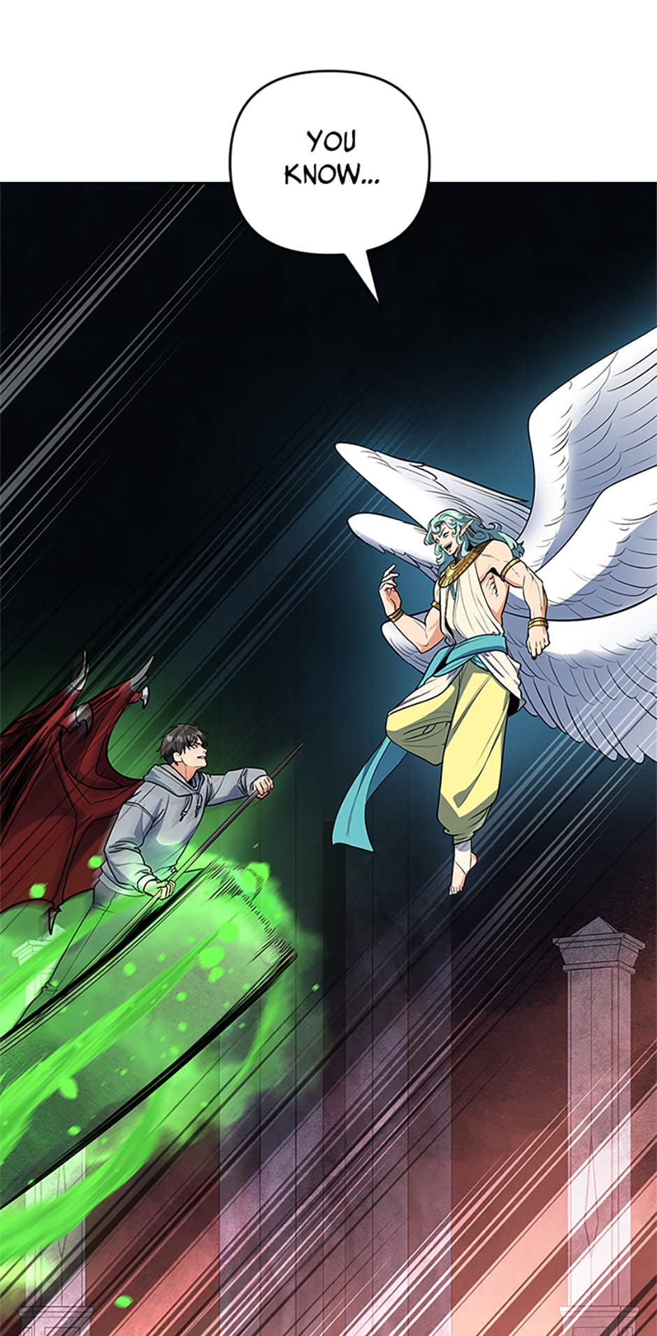 Read I Login Alone EN Manga Online