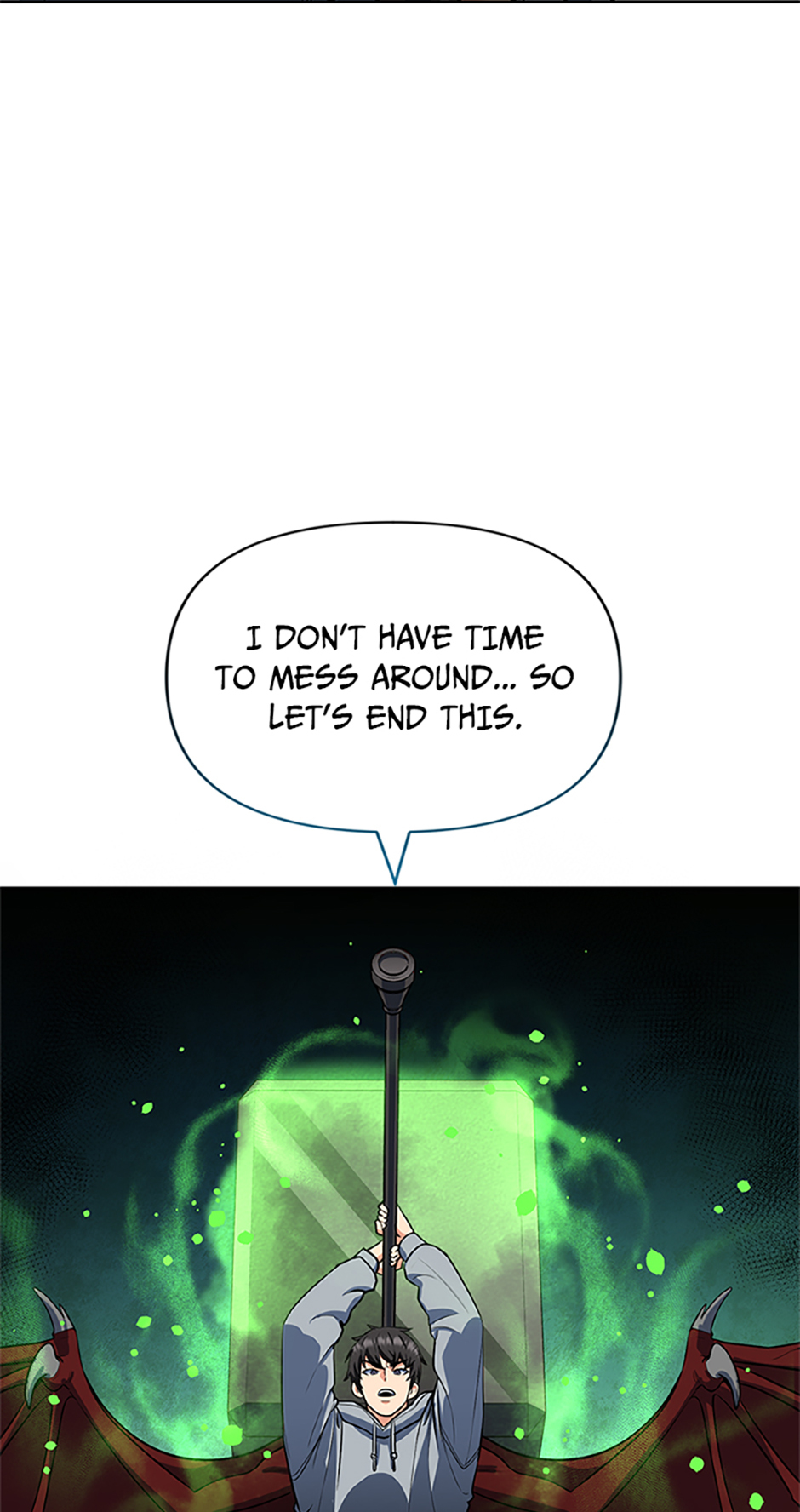 Read I Login Alone EN Manga Online