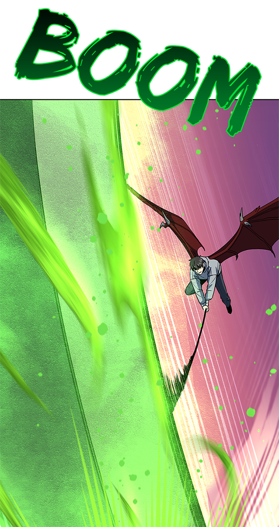 Read I Login Alone EN Manga Online