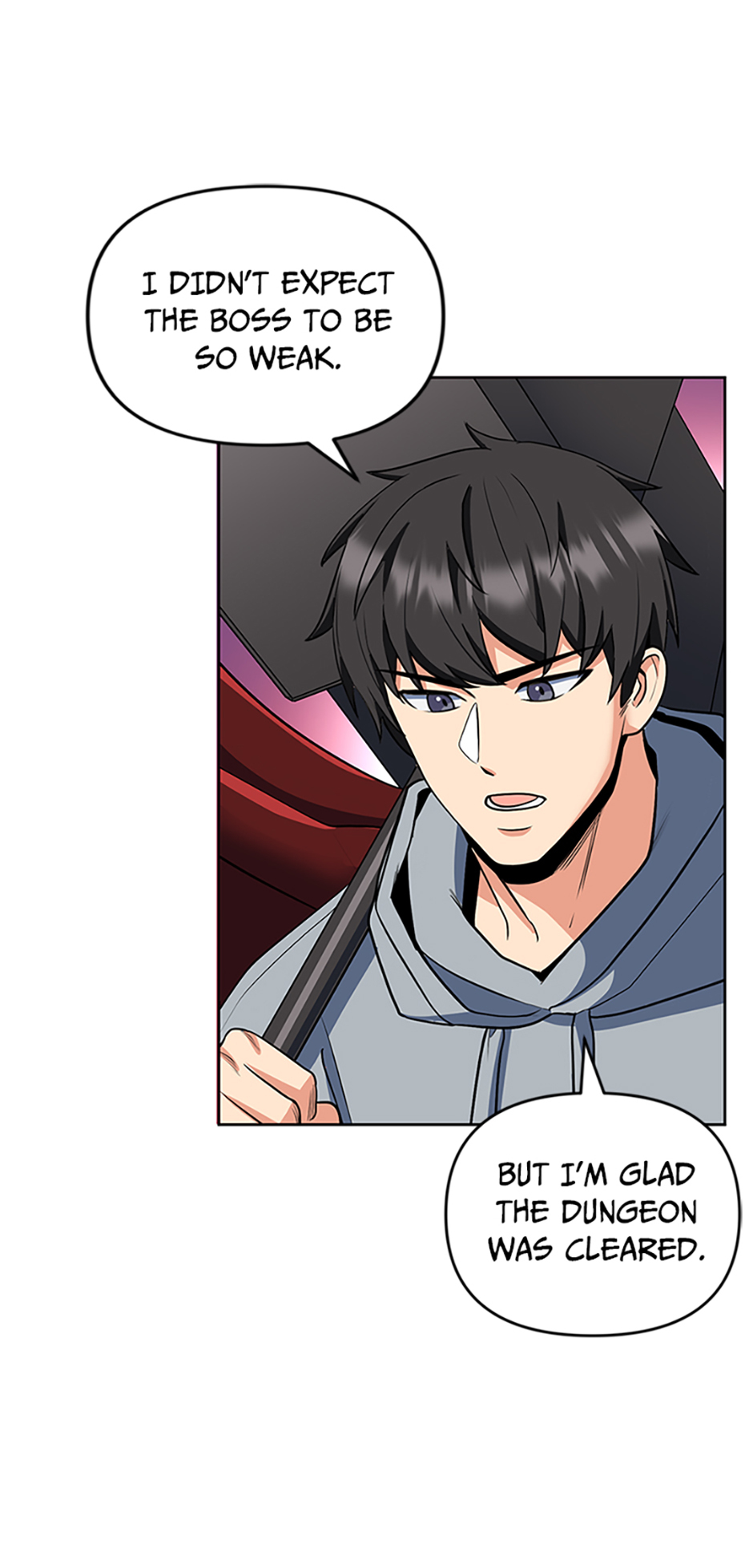 Read I Login Alone EN Manga Online