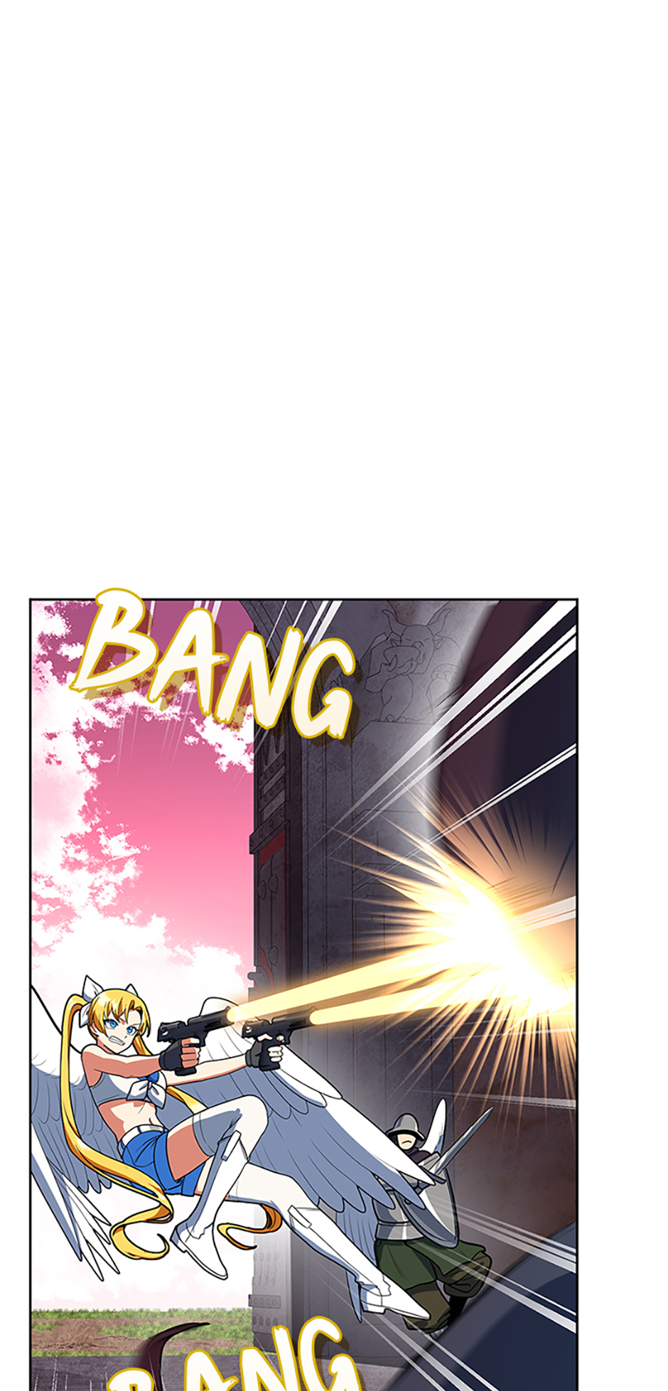 Read I Login Alone EN Manga Online