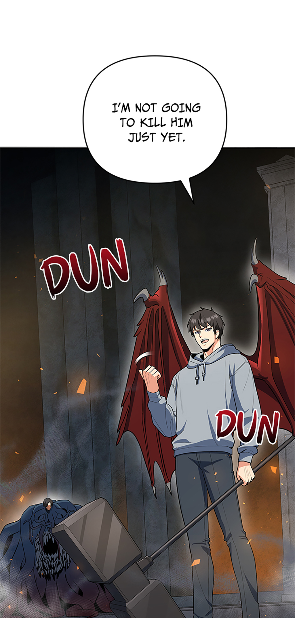 Read I Login Alone EN Manga Online