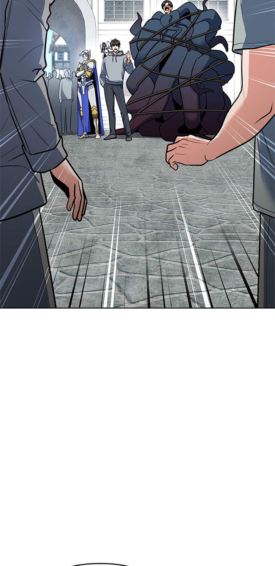 Read I Login Alone EN Manga Online