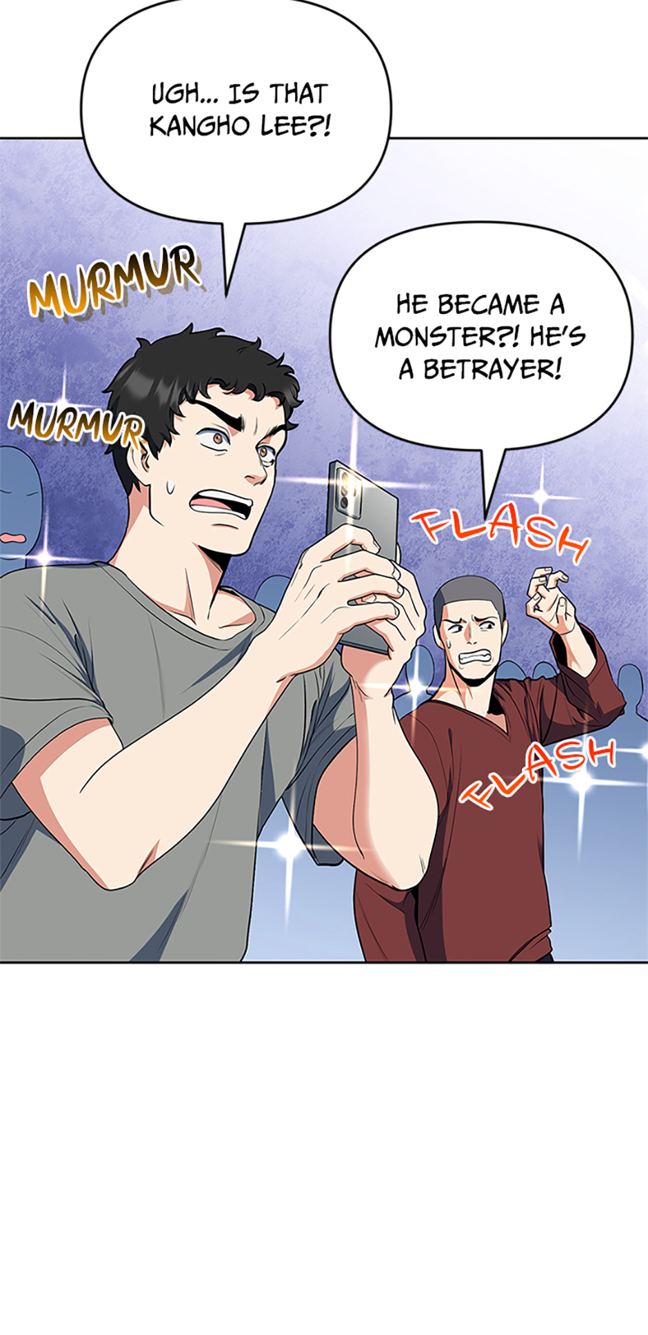 Read I Login Alone EN Manga Online