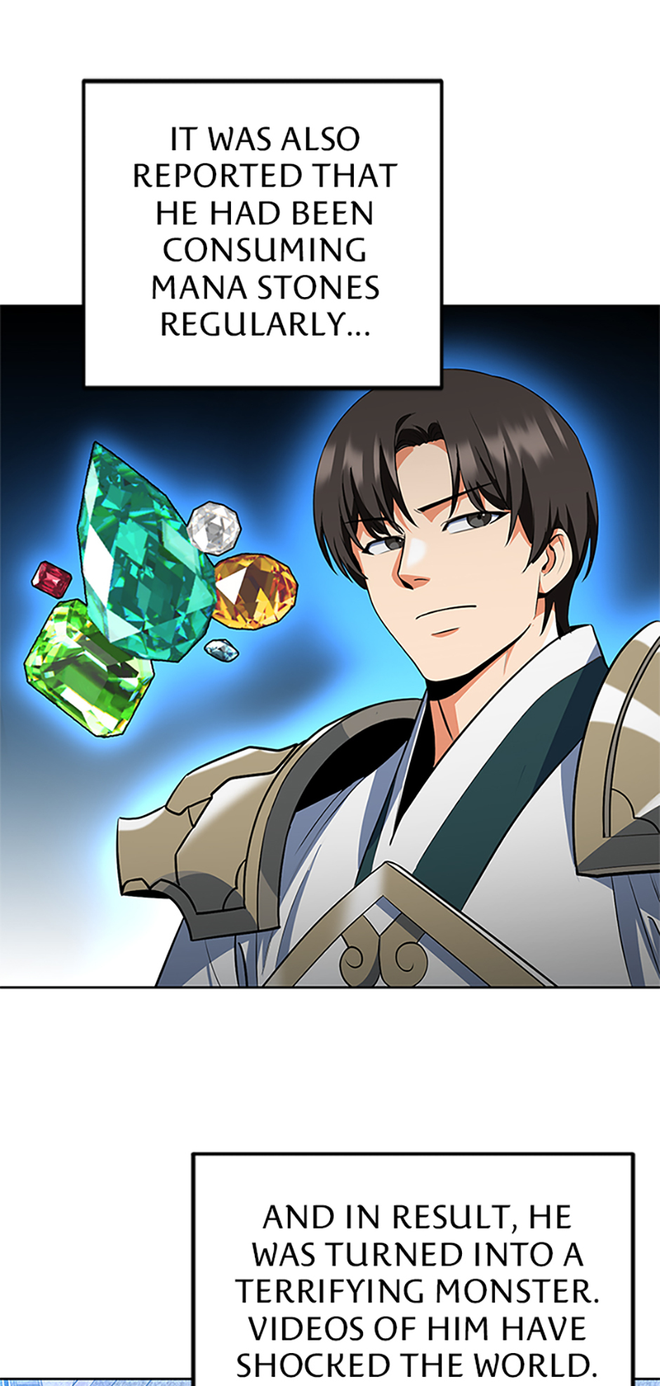 Read I Login Alone EN Manga Online