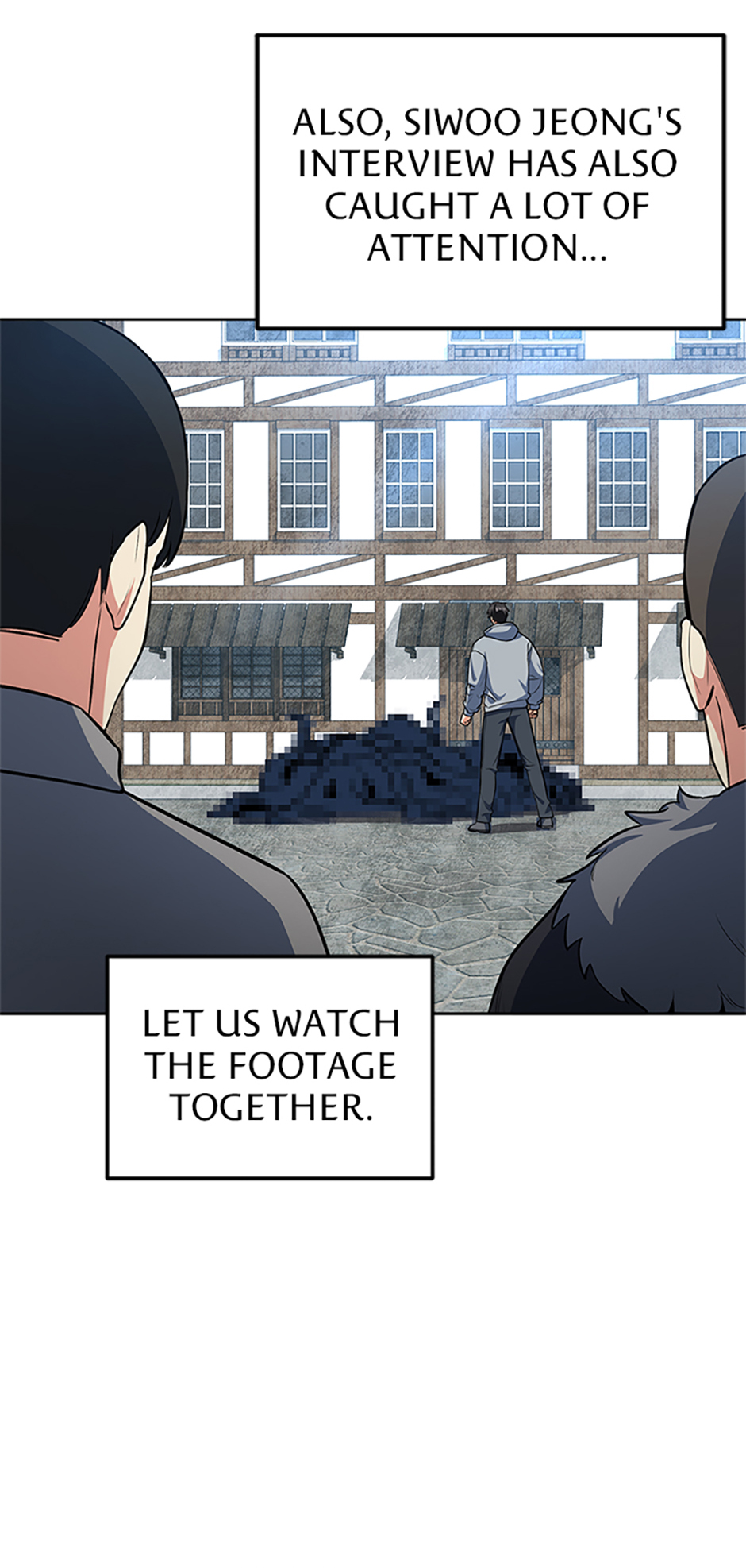 Read I Login Alone EN Manga Online