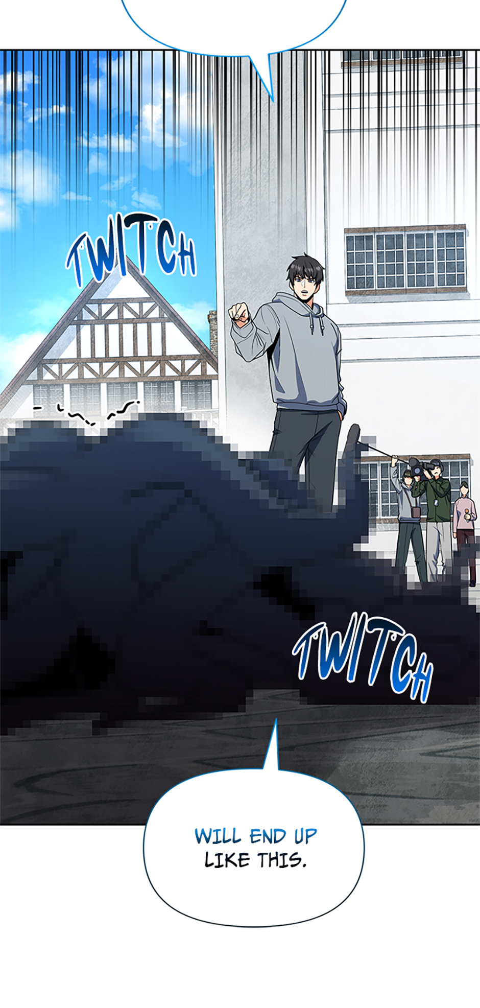 Read I Login Alone EN Manga Online