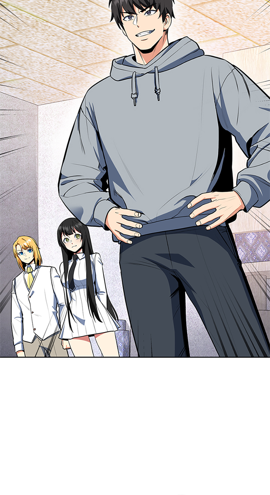 Read I Login Alone EN Manga Online