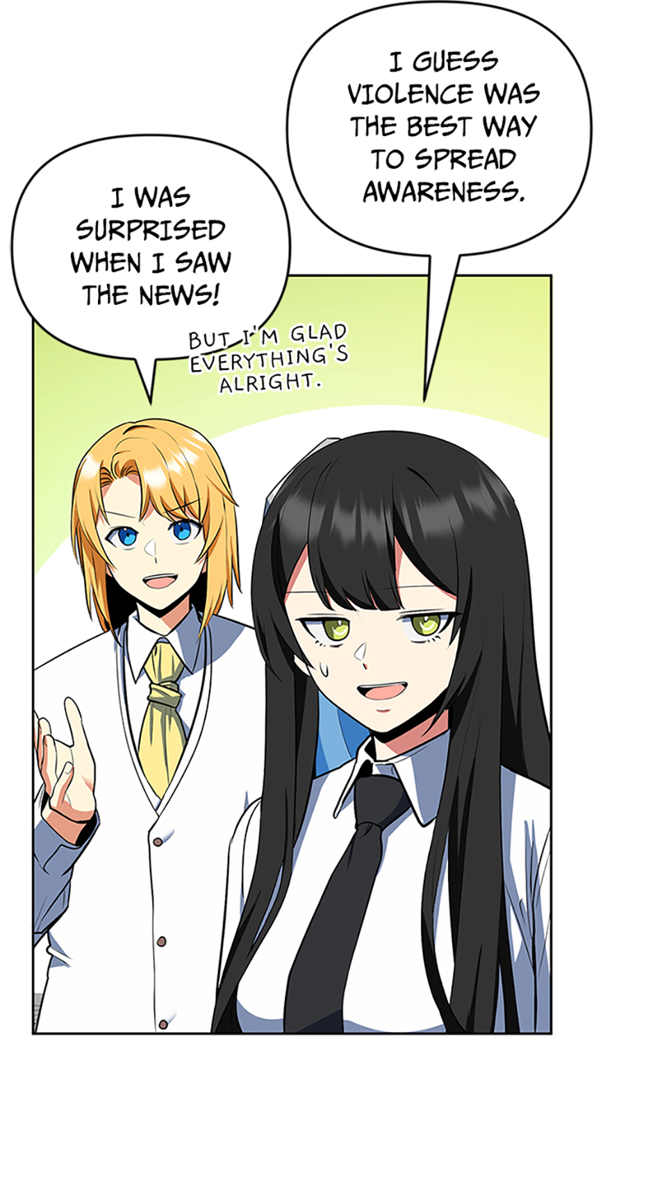 Read I Login Alone EN Manga Online