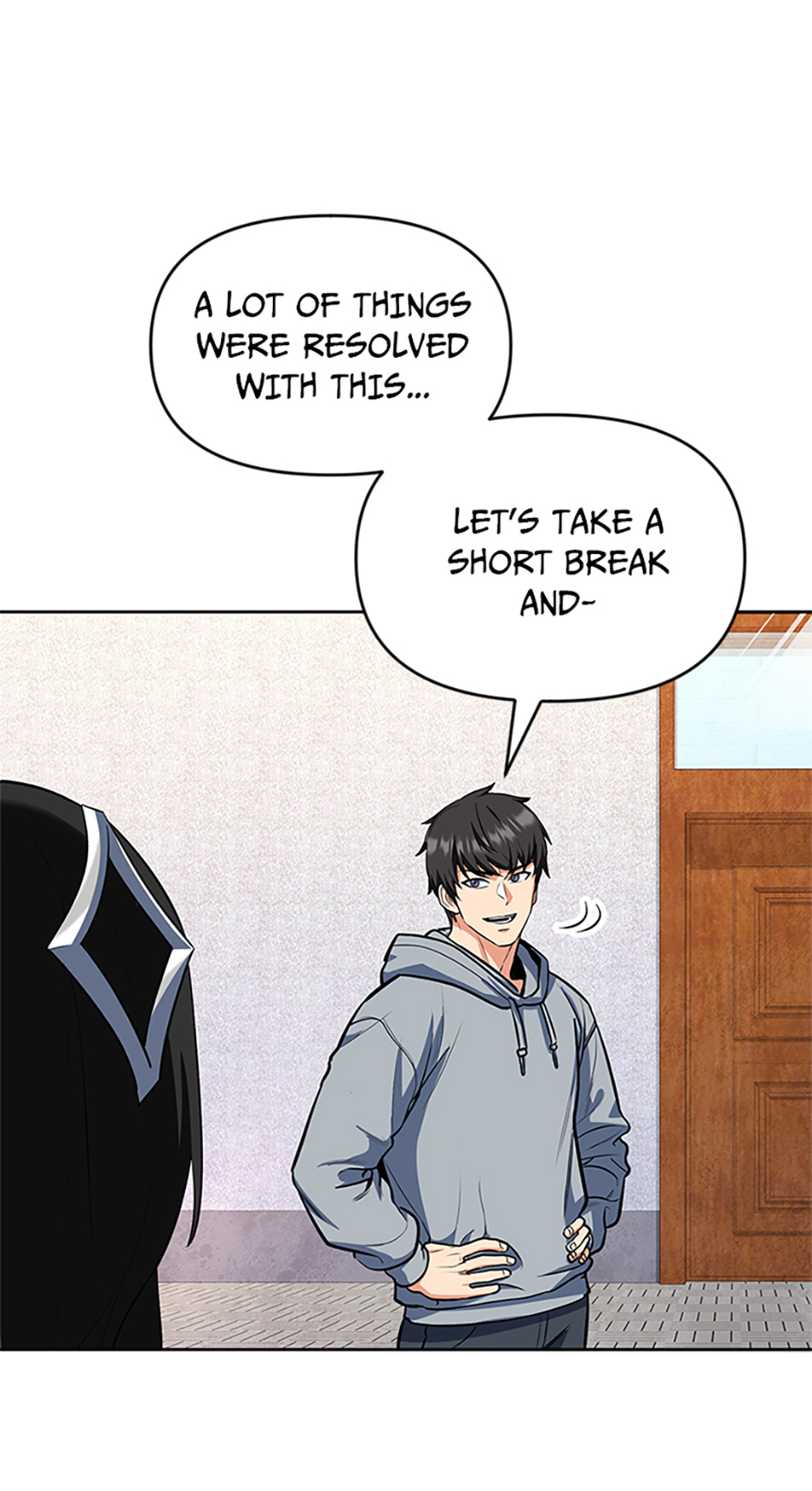 Read I Login Alone EN Manga Online