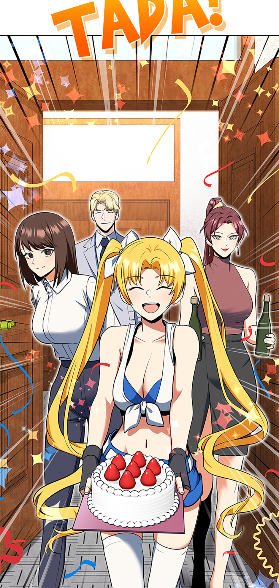 Read I Login Alone EN Manga Online