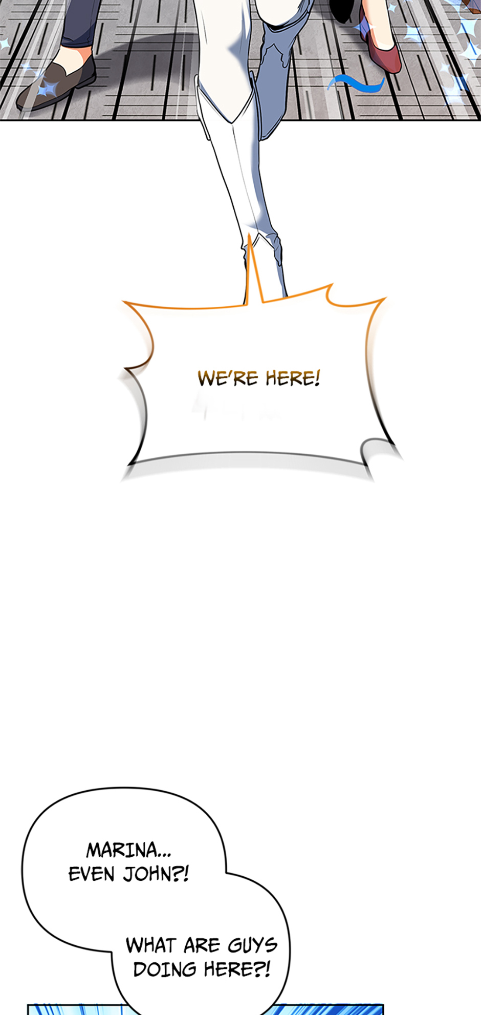 Read I Login Alone EN Manga Online