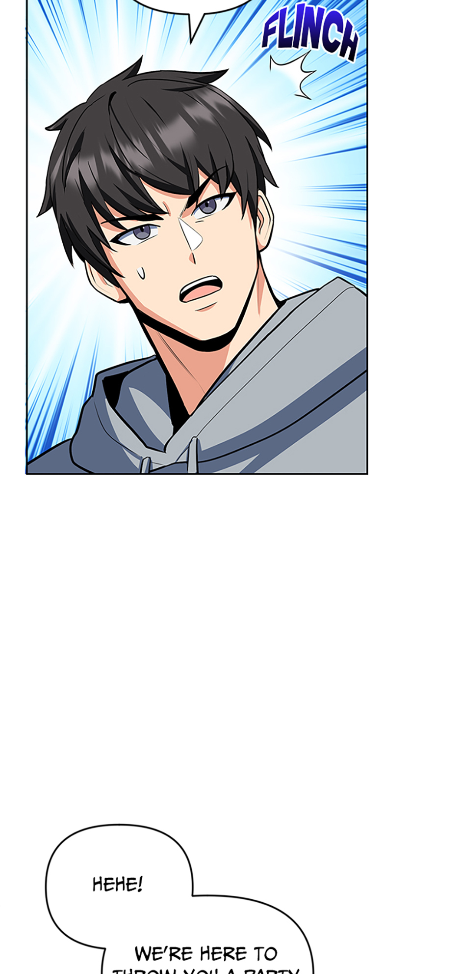 Read I Login Alone EN Manga Online