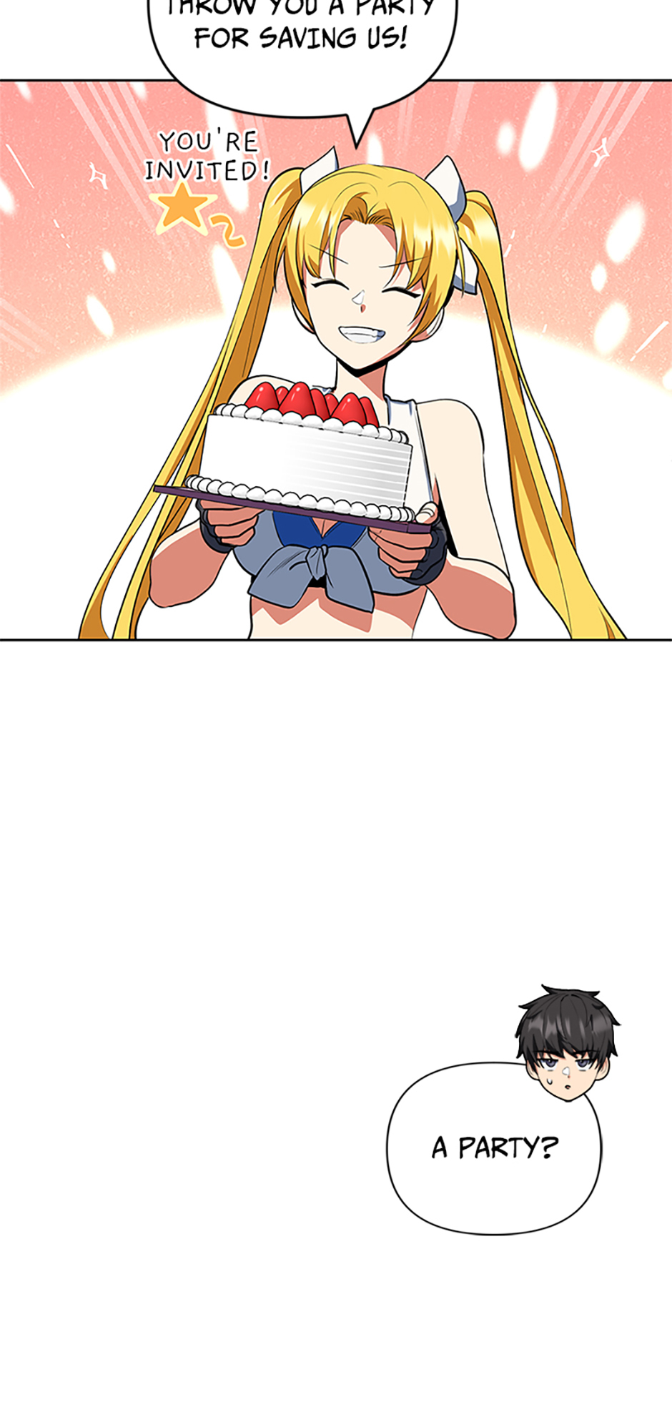 Read I Login Alone EN Manga Online