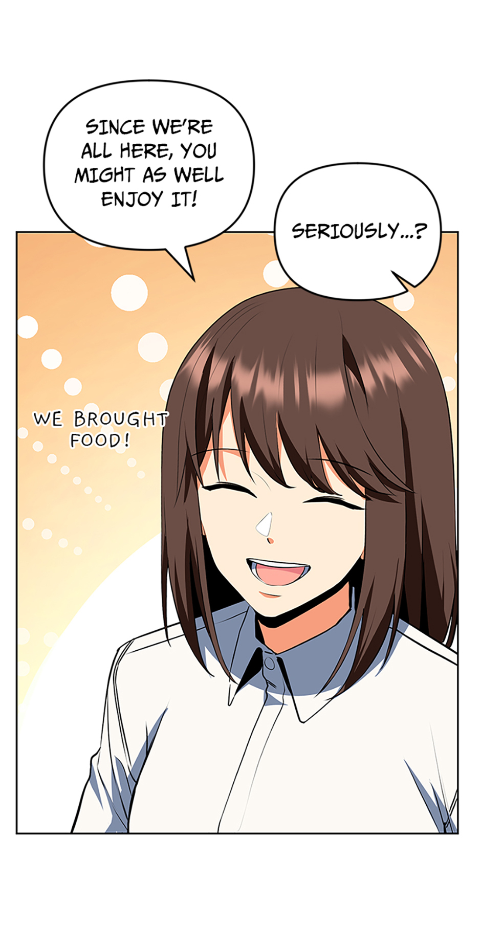 Read I Login Alone EN Manga Online