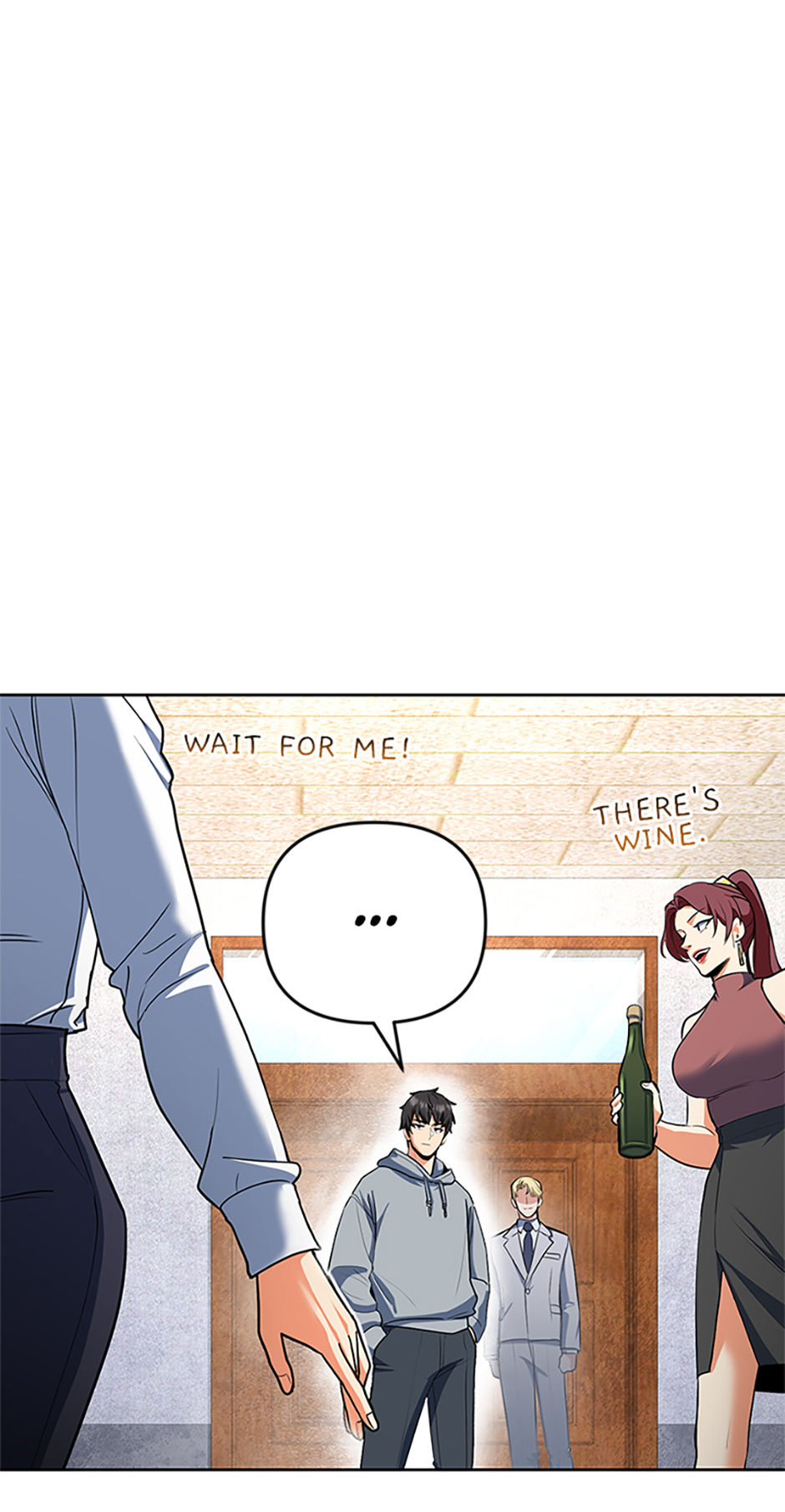 Read I Login Alone EN Manga Online