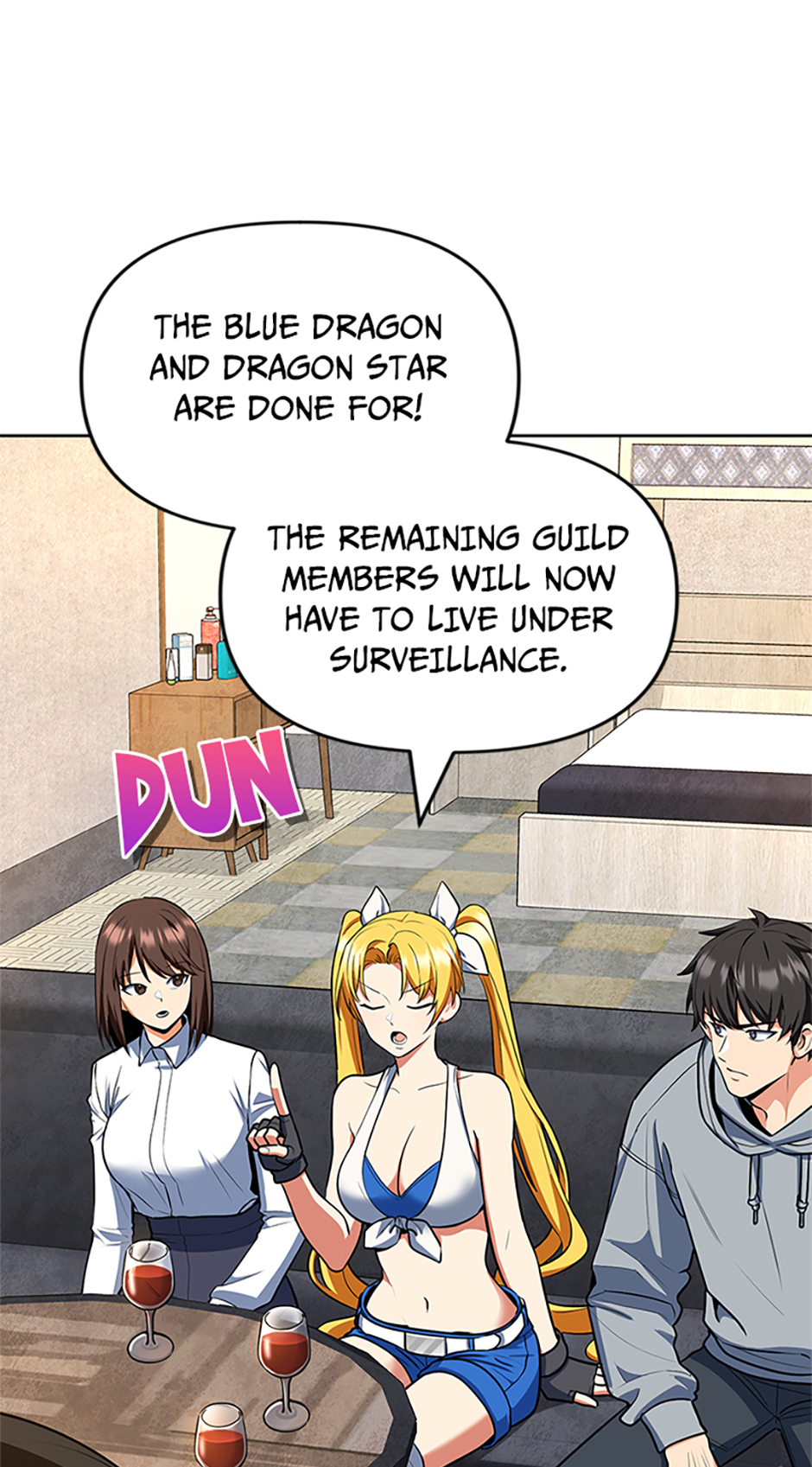 Read I Login Alone EN Manga Online