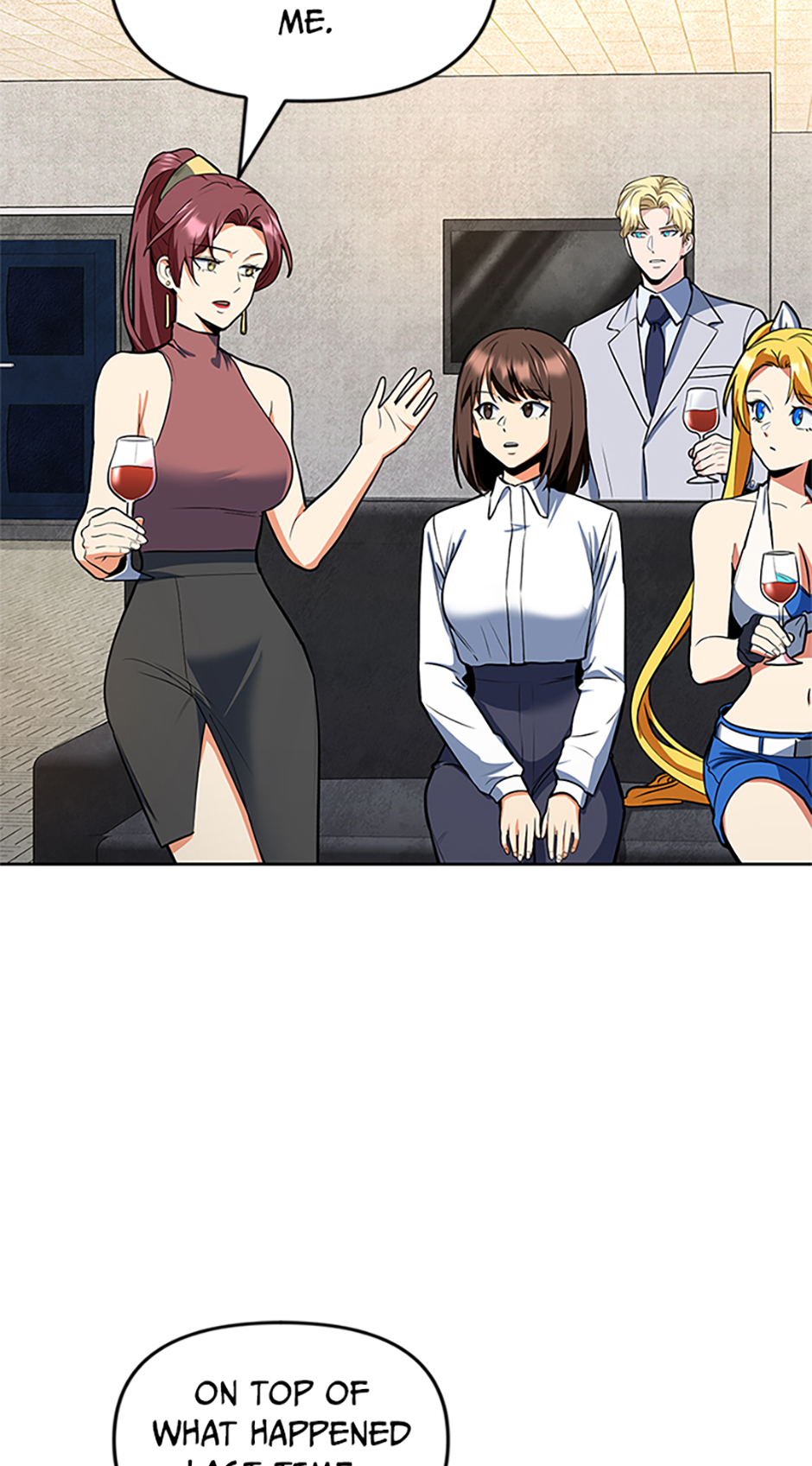 Read I Login Alone EN Manga Online