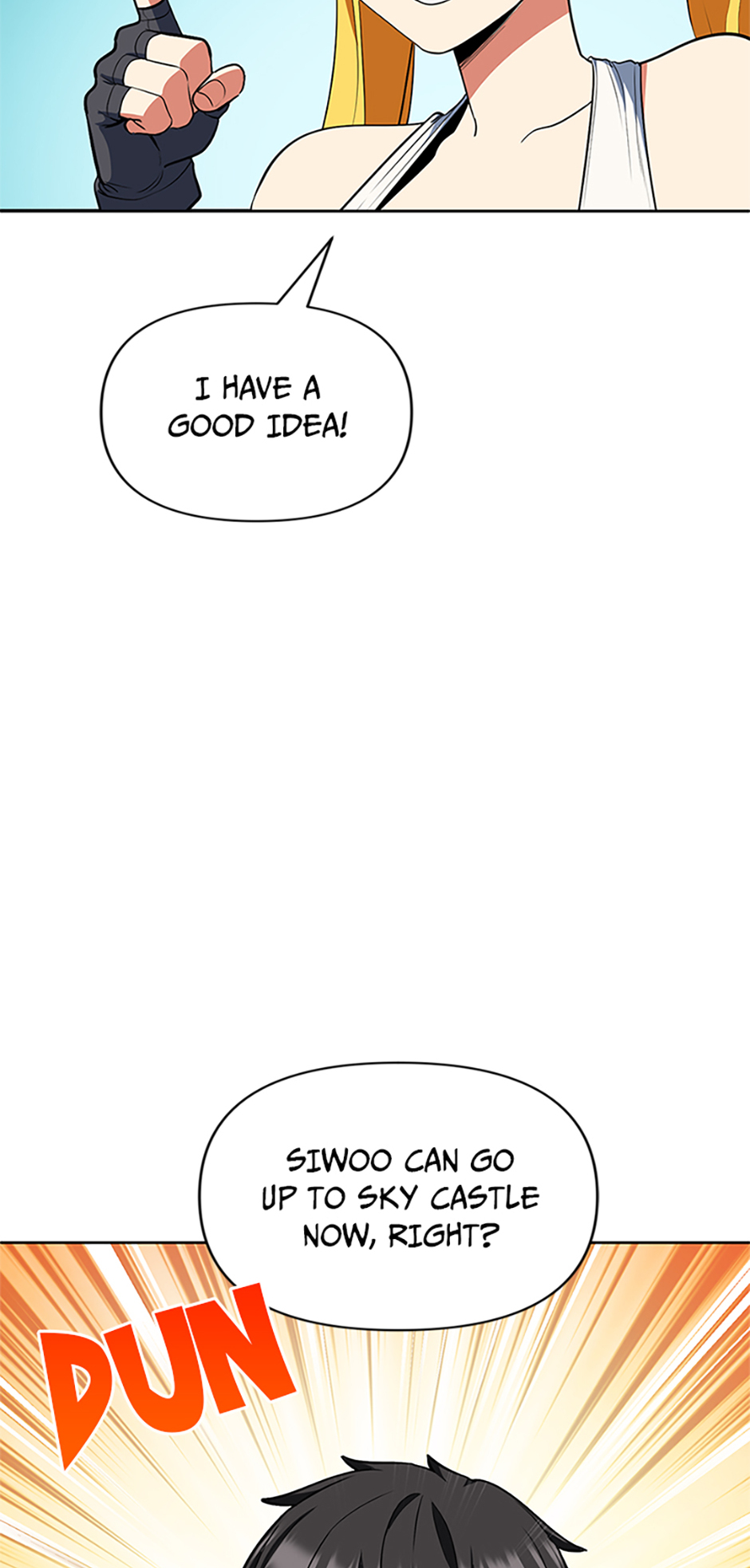 Read I Login Alone EN Manga Online