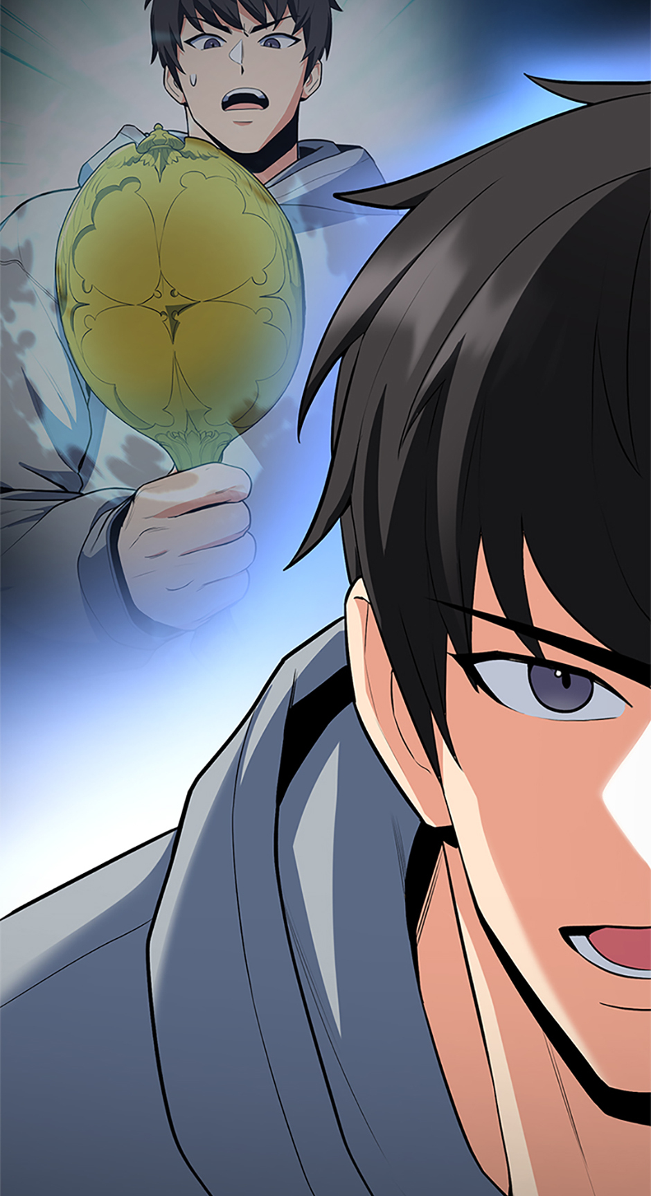 Read I Login Alone EN Manga Online