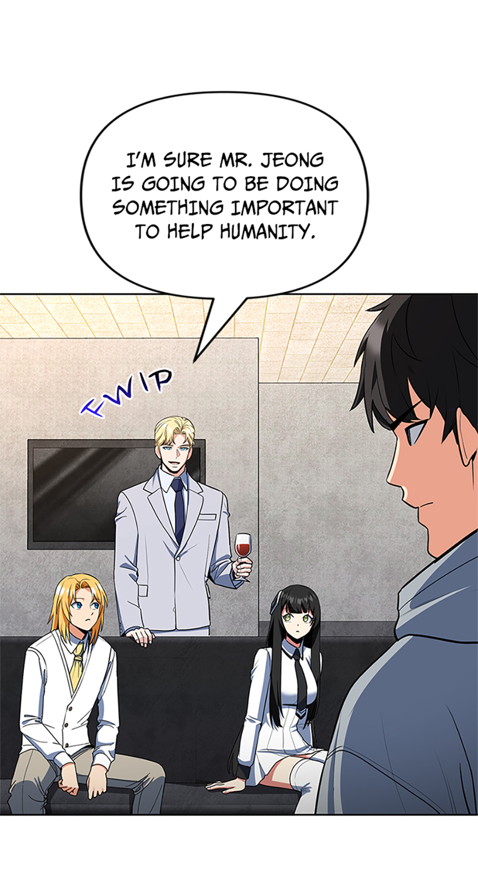 Read I Login Alone EN Manga Online