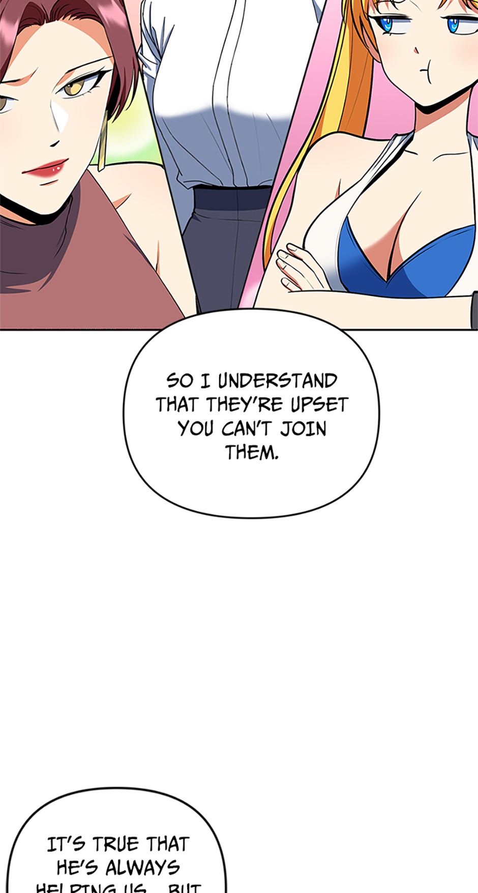 Read I Login Alone EN Manga Online