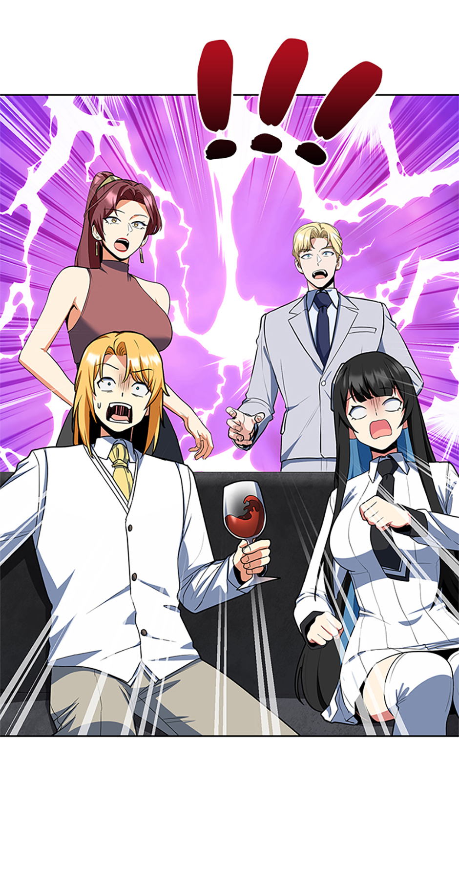 Read I Login Alone EN Manga Online