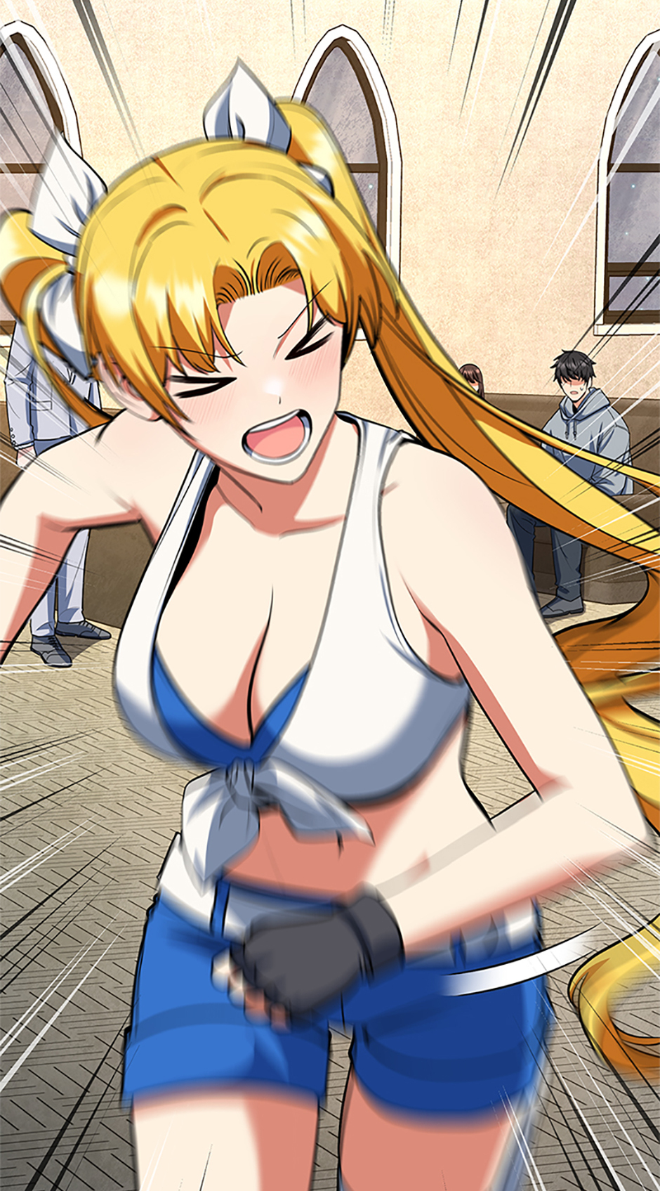 Read I Login Alone EN Manga Online